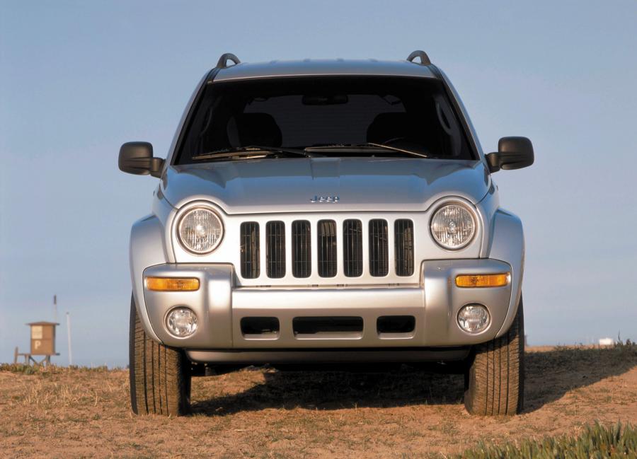  Jeep Liberty 2002 года  (фото 18 из 72)